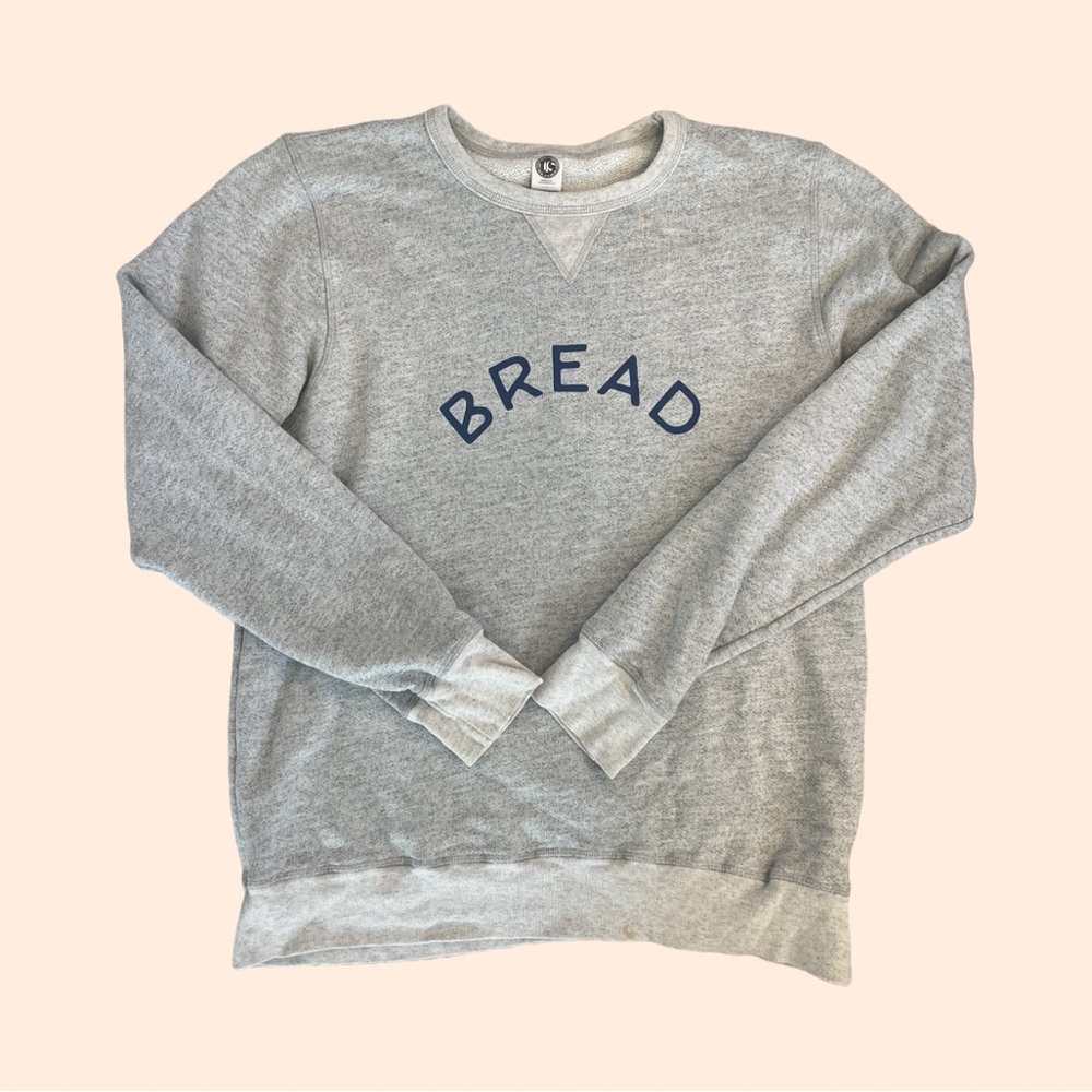 “Bread” Miranda Bread Crewneck